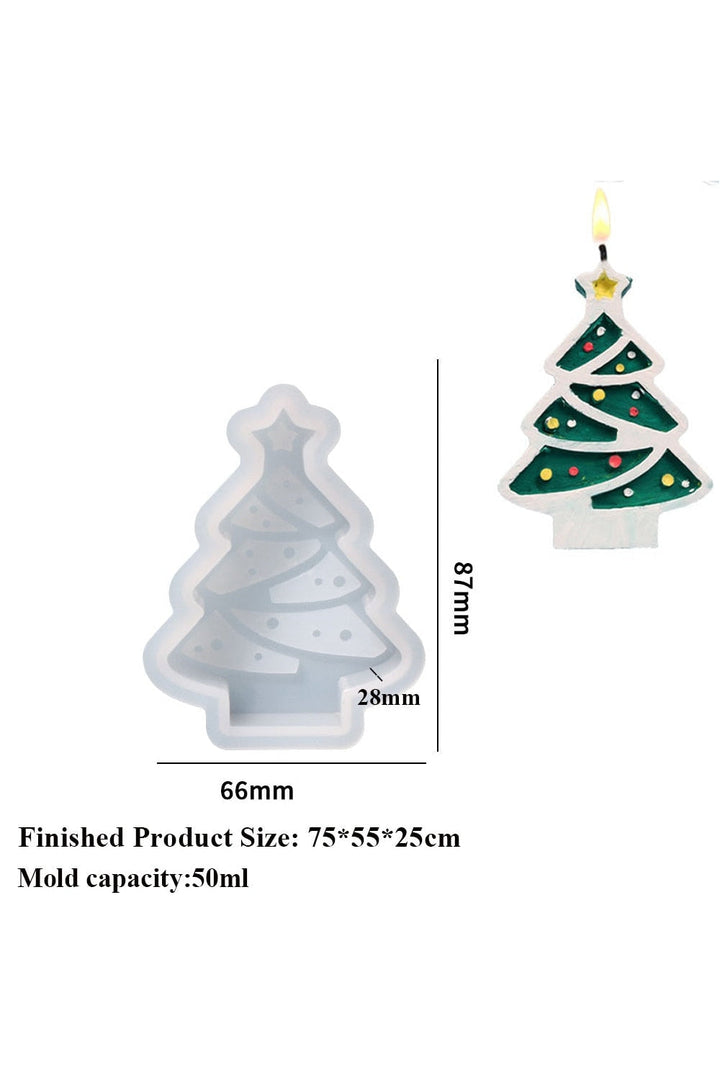 Candle shape | Bowlift