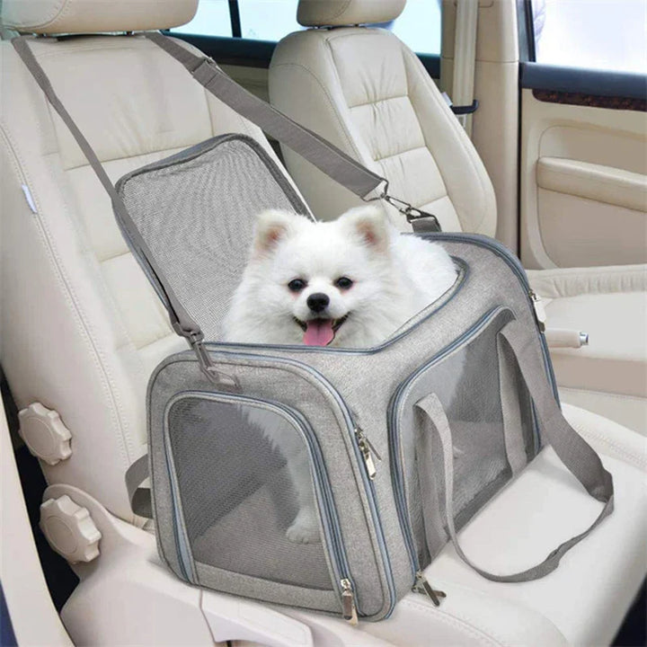 BowLift | Soft Finished Backpack Bag for Dogs