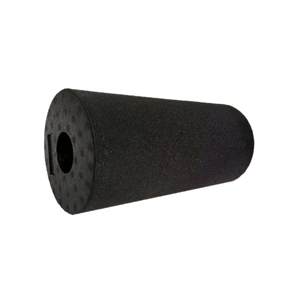 BowLift | Portable High Density Foam Roller for Deep Muscle Recovery and Full Body Massage