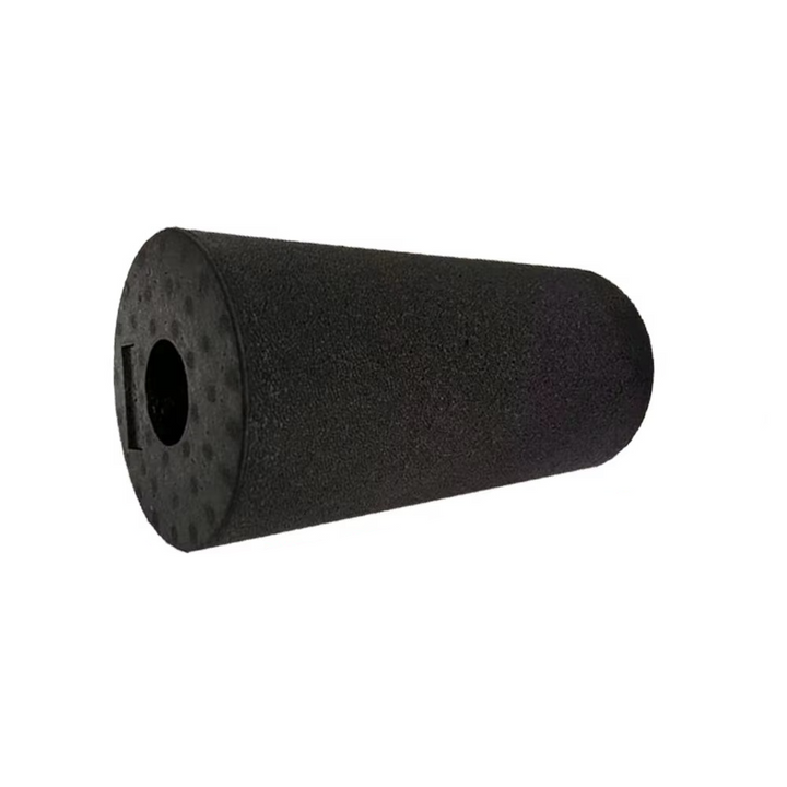 BowLift | Portable High Density Foam Roller for Deep Muscle Recovery and Full Body Massage