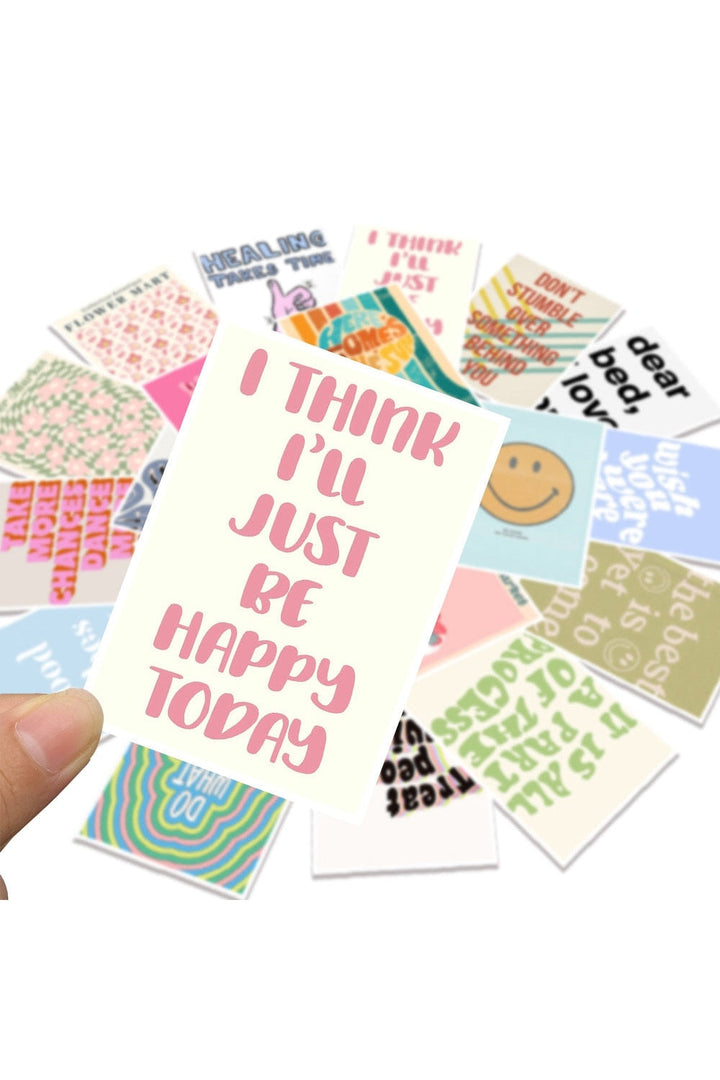 Laptop sticker set | Bowlift