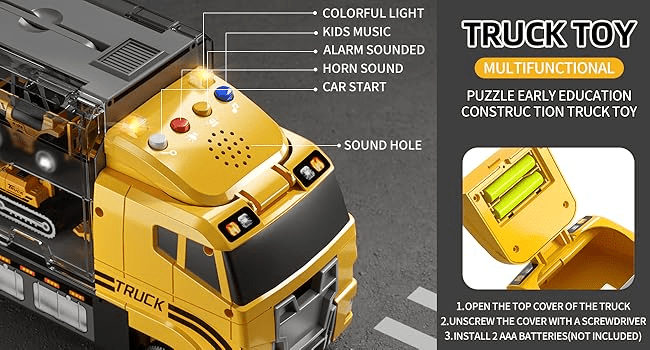 BowLift | construction toy for explorers aged 3 and over