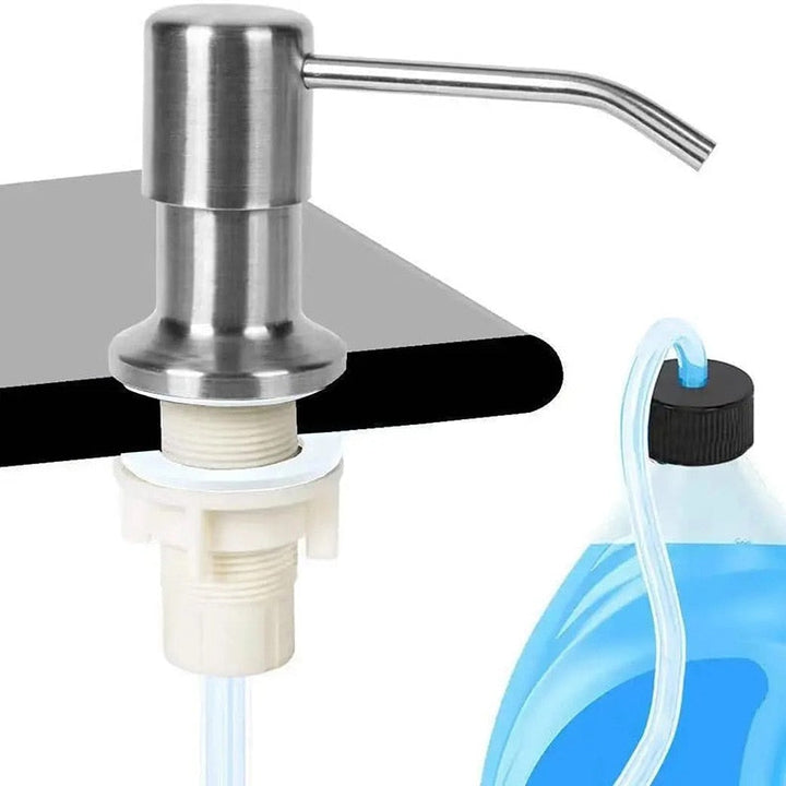 BowLift | Kitchen Sink Built-in Liquid Soap Dispenser Kit