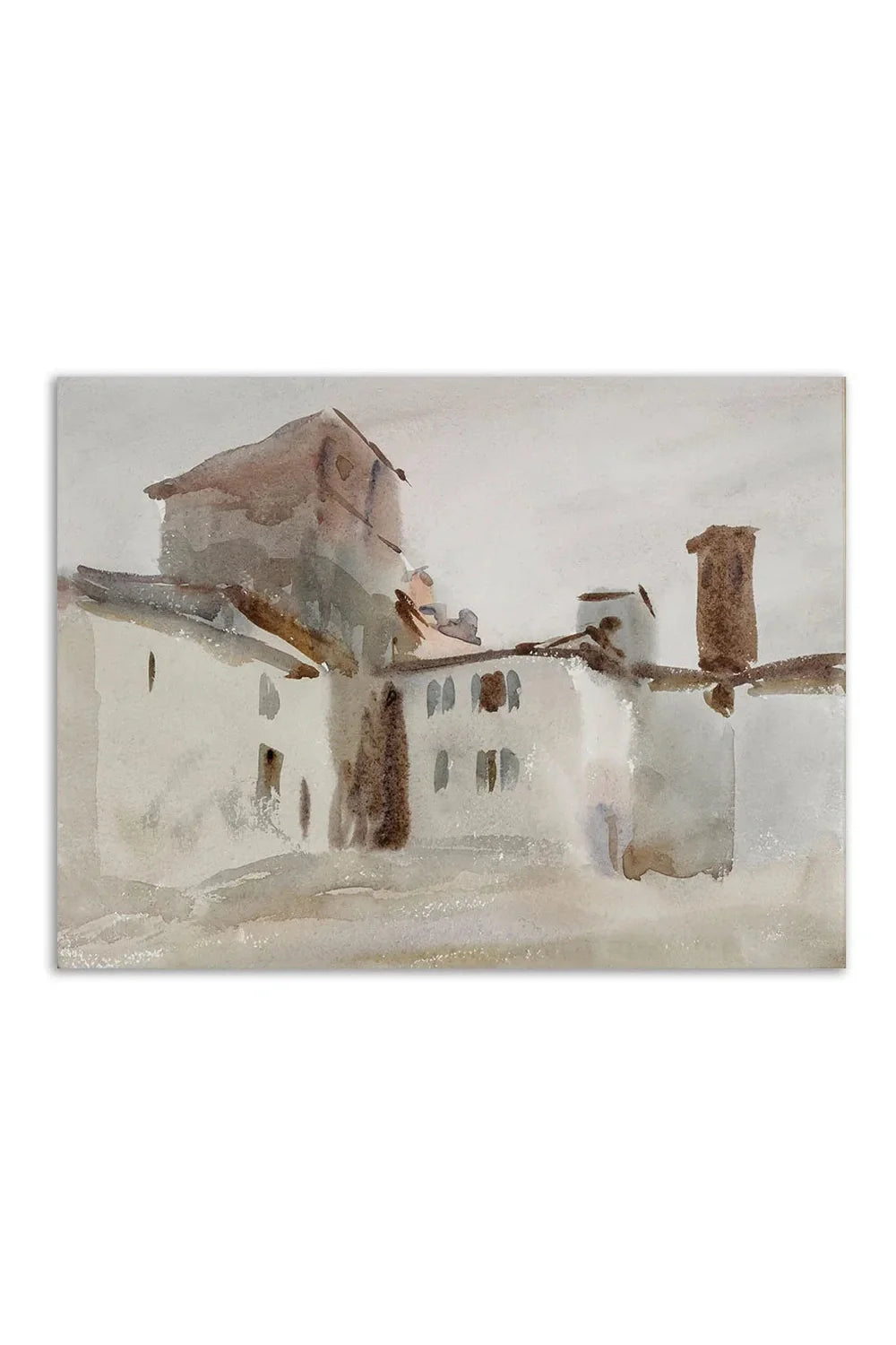 Canvas art | Bowlift