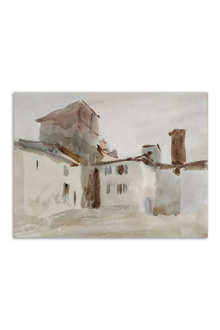Canvas art | Bowlift