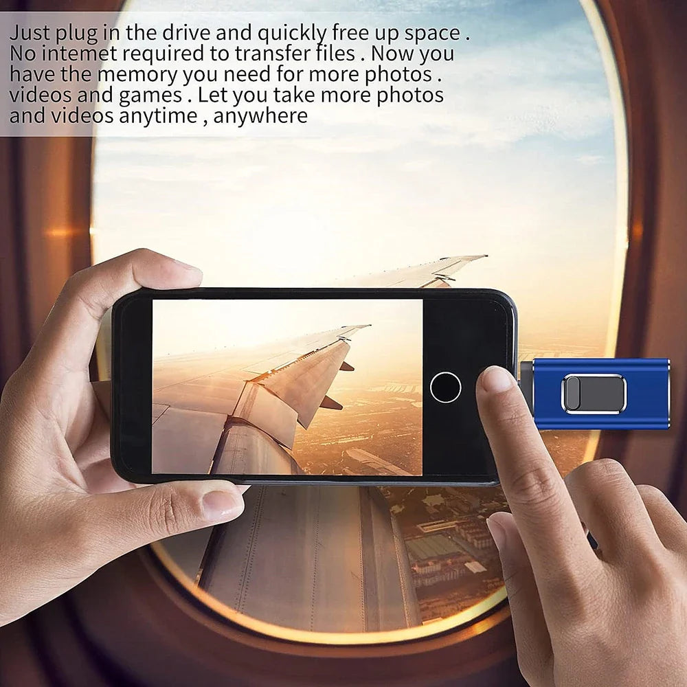 BowLift | 4 In 1 Flash Drive