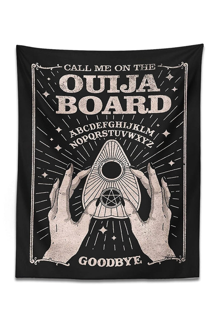 Board Ouija Rug | Bowlift