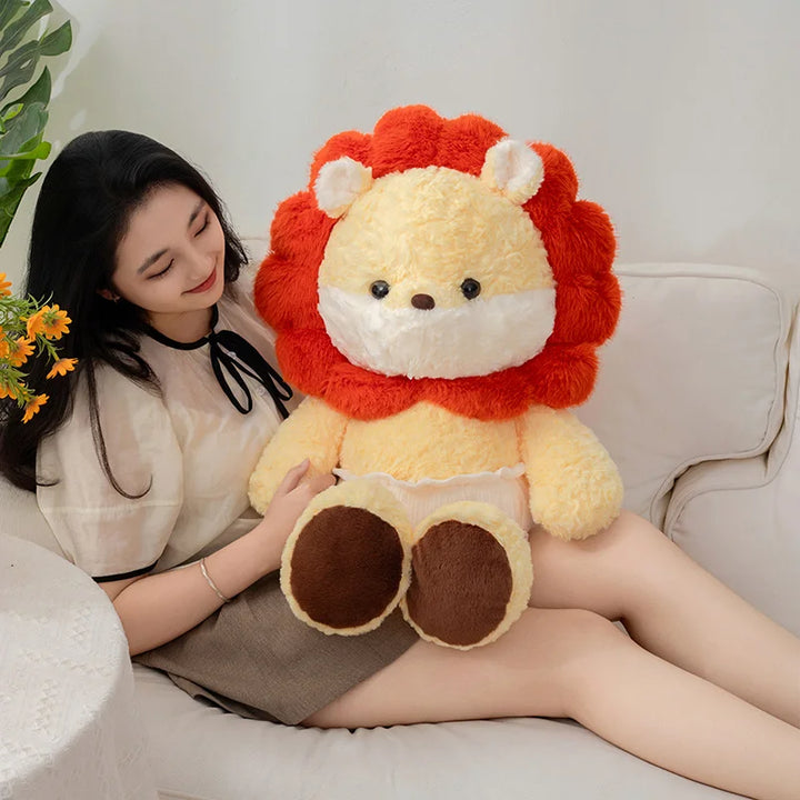 BowLift | Roary the Kawaii Lion Plush