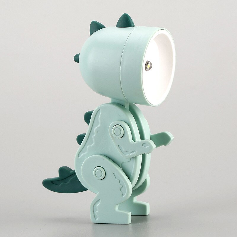Dino Night Light | A Cute Lamp with Soft Light | Bowlift