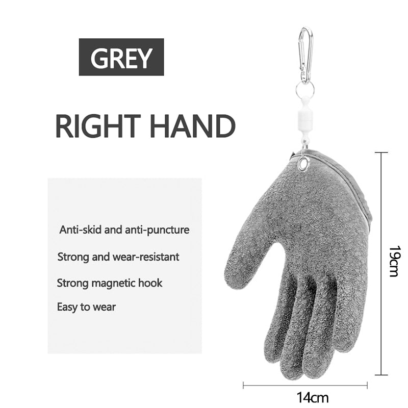 Slip Proof Protective Camping Gloves | Bowlift