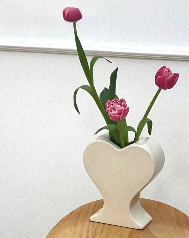 Heart Vase | Bowlift
