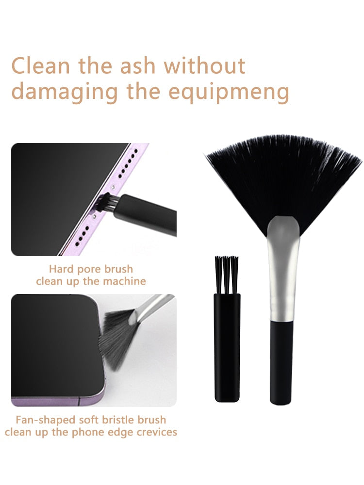 BowLift | 18in1 Clean Computer Tech Brush Set