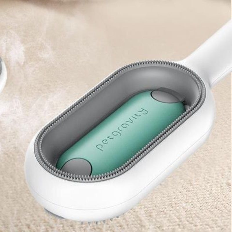 BowLift | Pet Grooming Gravity Brush
