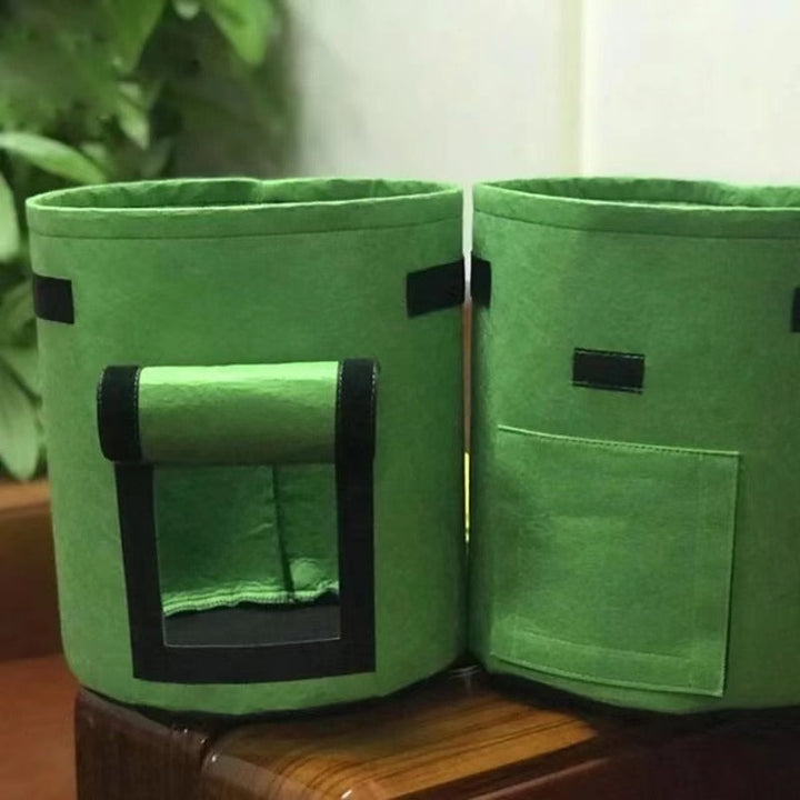 GrowMaster Pots – Stylish Grow Pot for Vegetables Bowlift
