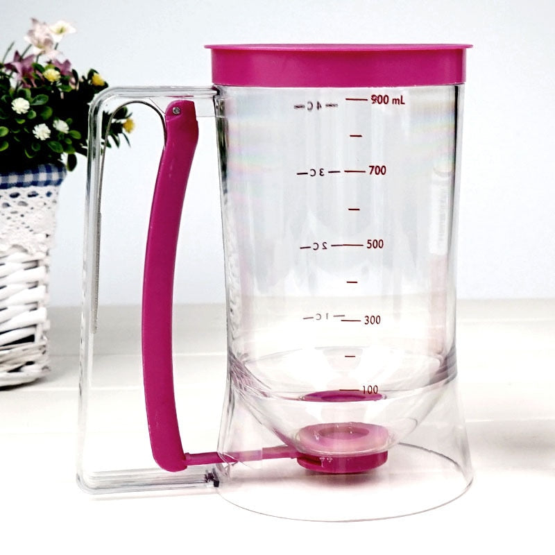 BowLift | Handy Batter Dispenser | Pancakes & Cupcakes in no time