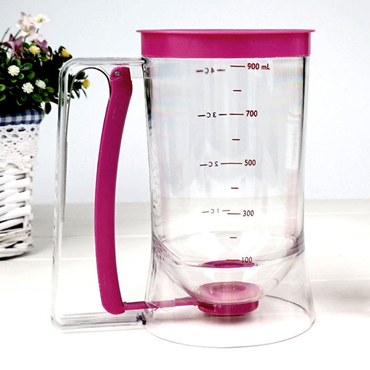 QuickServe Dispenser - Pancakes & Cupcakes Easy Bowlift