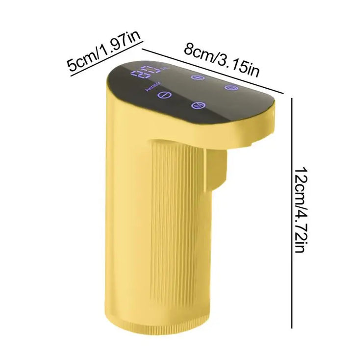 BowLift | Smart Alcohol Dispenser