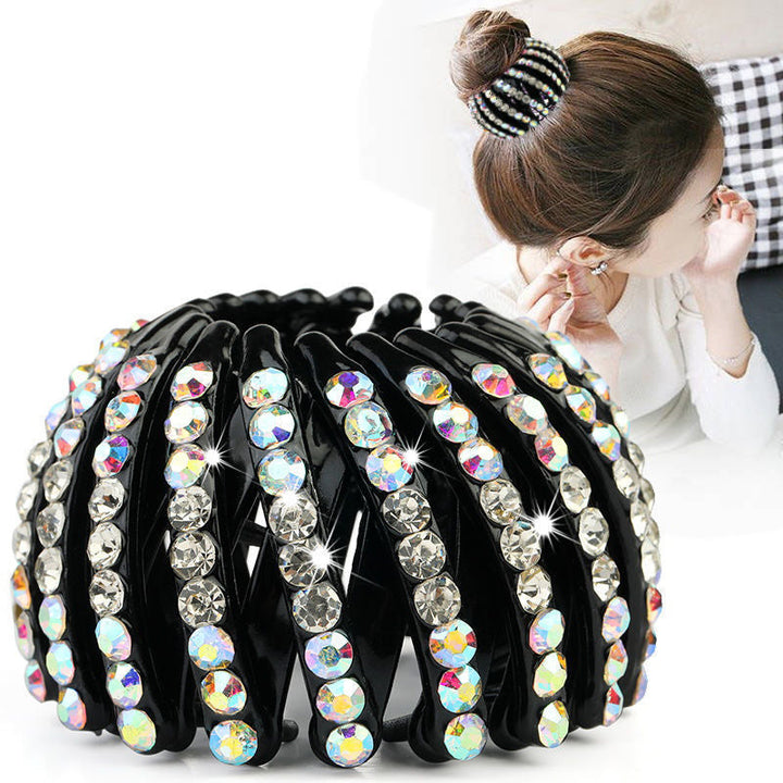 BowLift | Vintage Lazy Ponytail Hair Clip