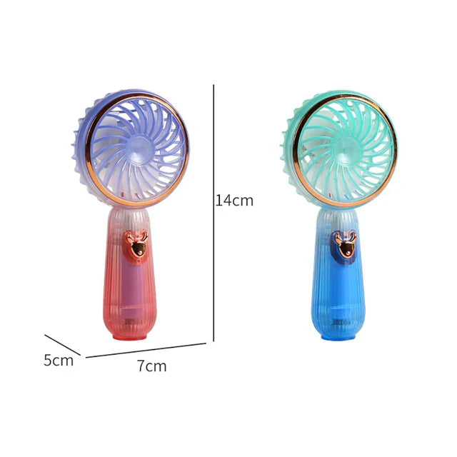 Mini Handheld Fan | Bowlift