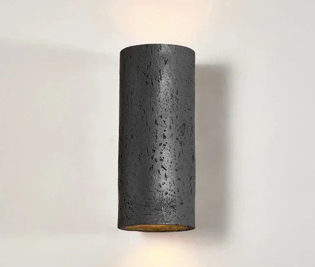BowLift | Industrial Wall Lamp with Cement Finish
