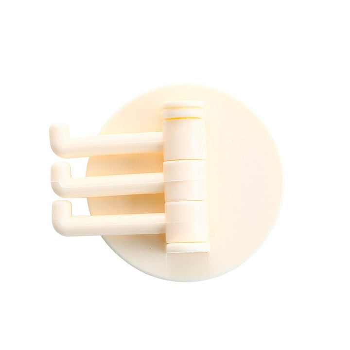 BowLift | Rotating Sticky Wall Hook