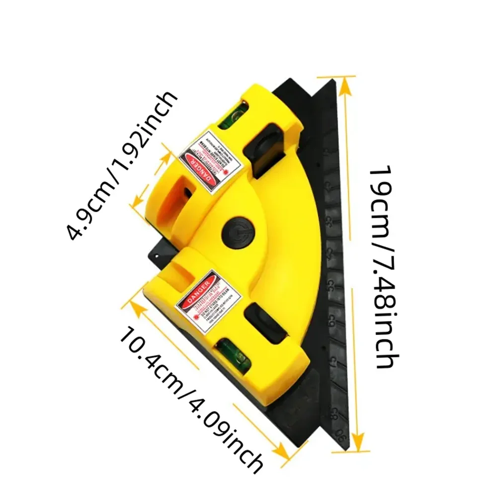 BowLift | Laser Tile Leveler