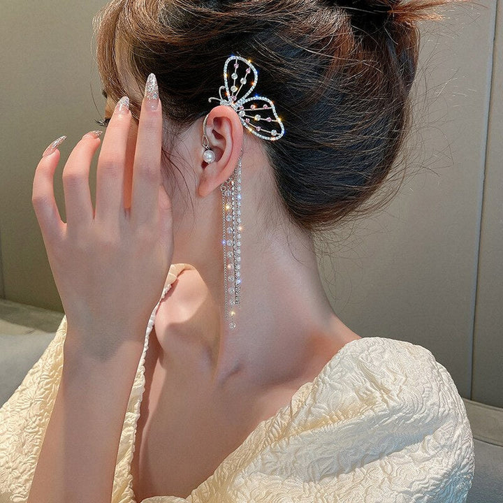 BowLift | Radiance of Nature Butterfly Earrings