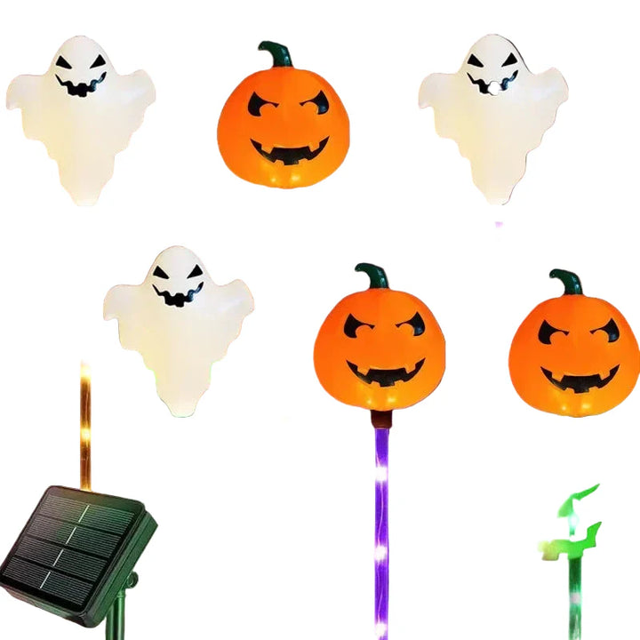 BowLift | HolidayGlow – Sustainable Garden Lights for Christmas Lighting