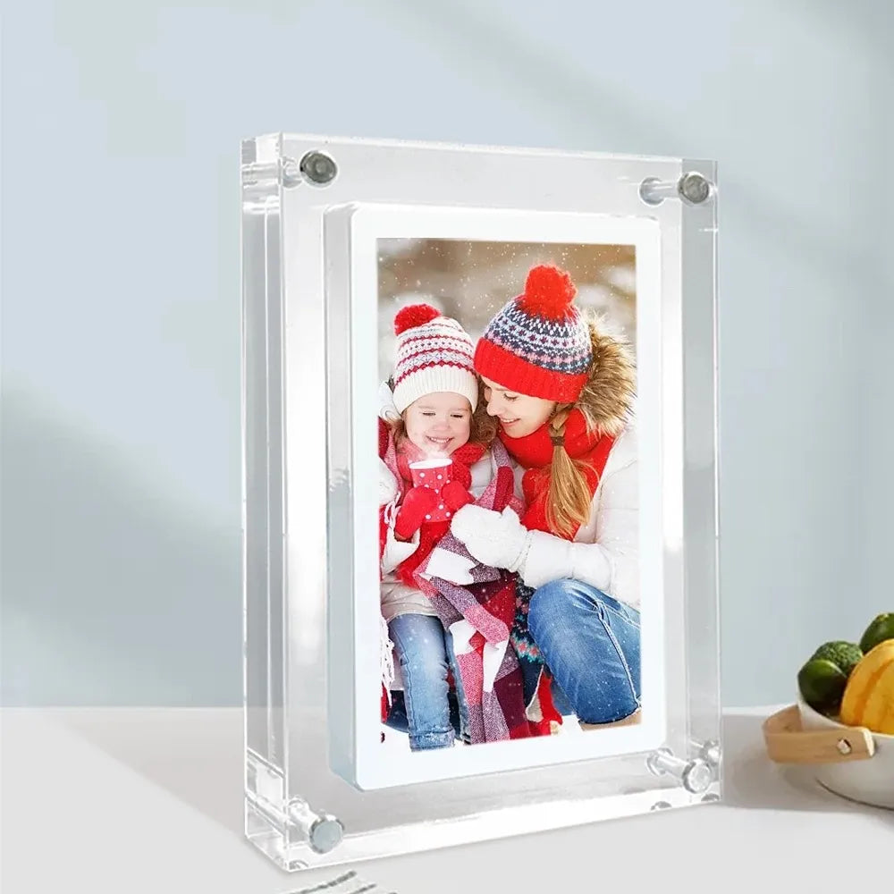 BowLift | Digital Photo Frame - Eternalize your beautiful memories