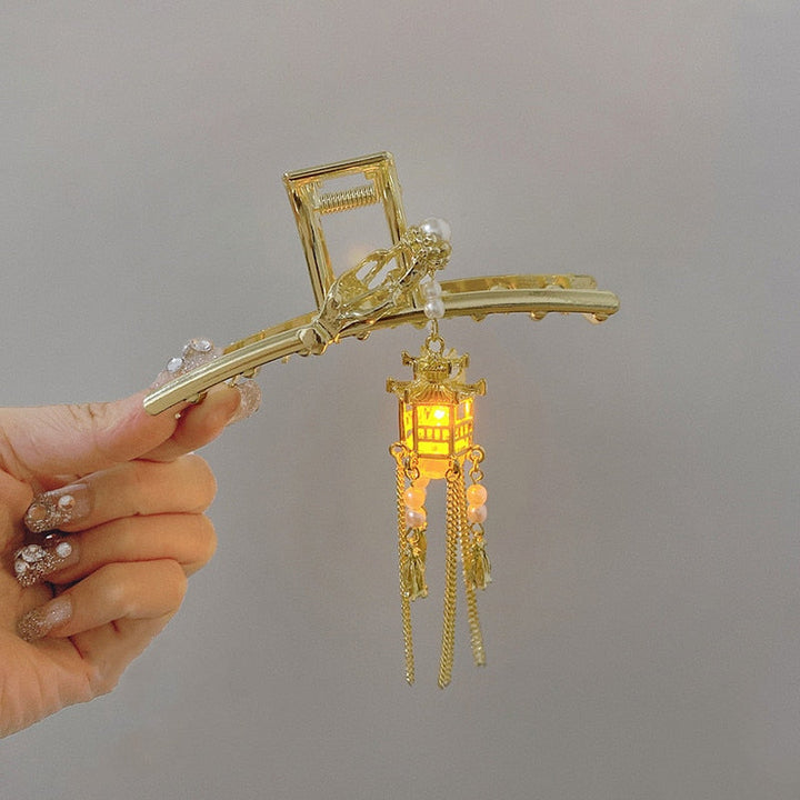 BowLift | Ancient Style Lantern Hair Pins