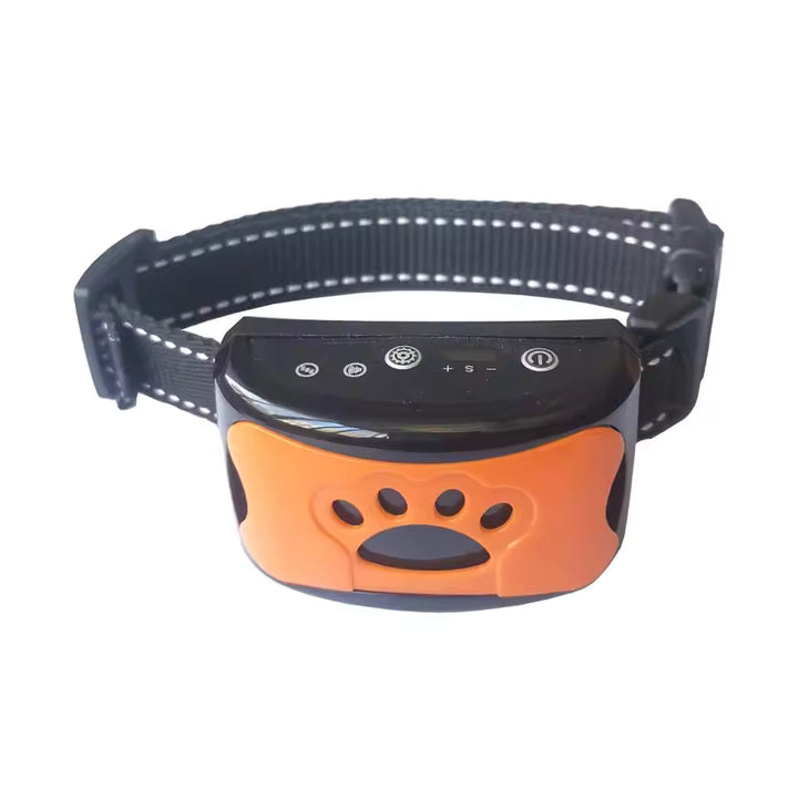 Anti Bell Collar for Dogs waterproof with sound and 7 vibration levels Bowlift