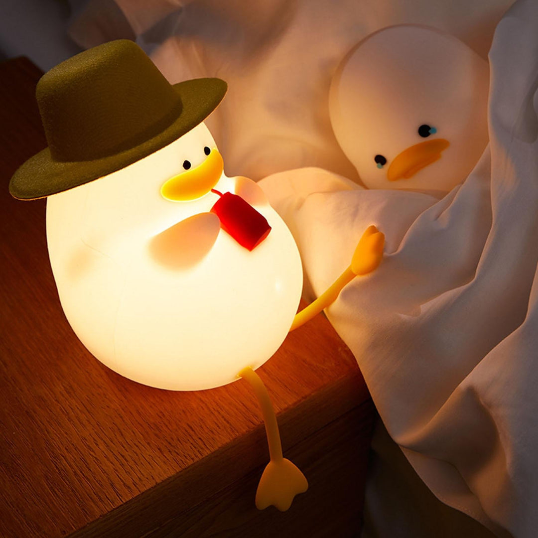 BowLift | Dreamy Duck Atmosphere LED Night Lamp