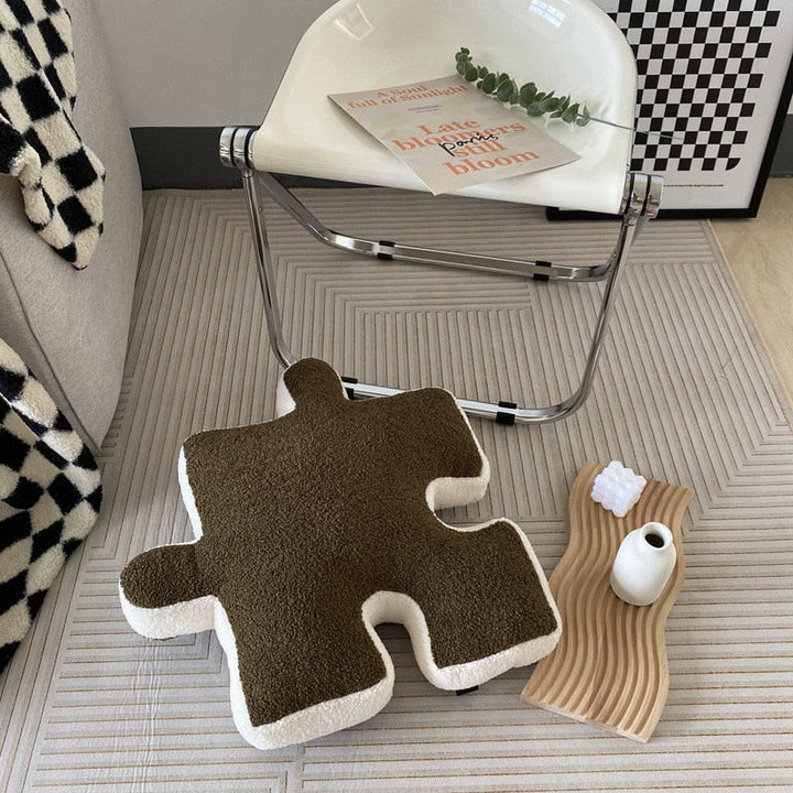 Puzzle Cushion | Bowlift