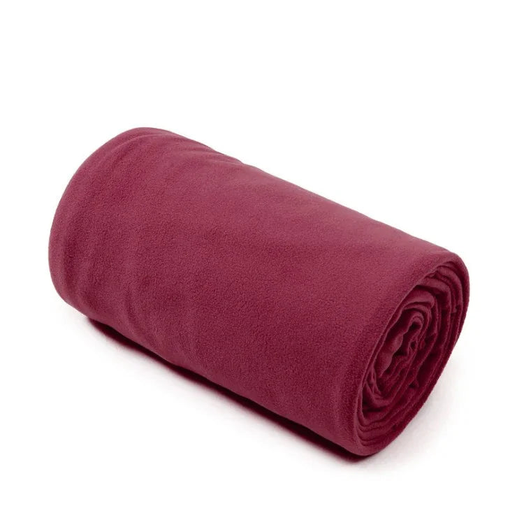 BowLift | ThermoLite | Ultralight Fleece Sleeping Bag | Portable & Warm | For Camping, Travel & Outdoor