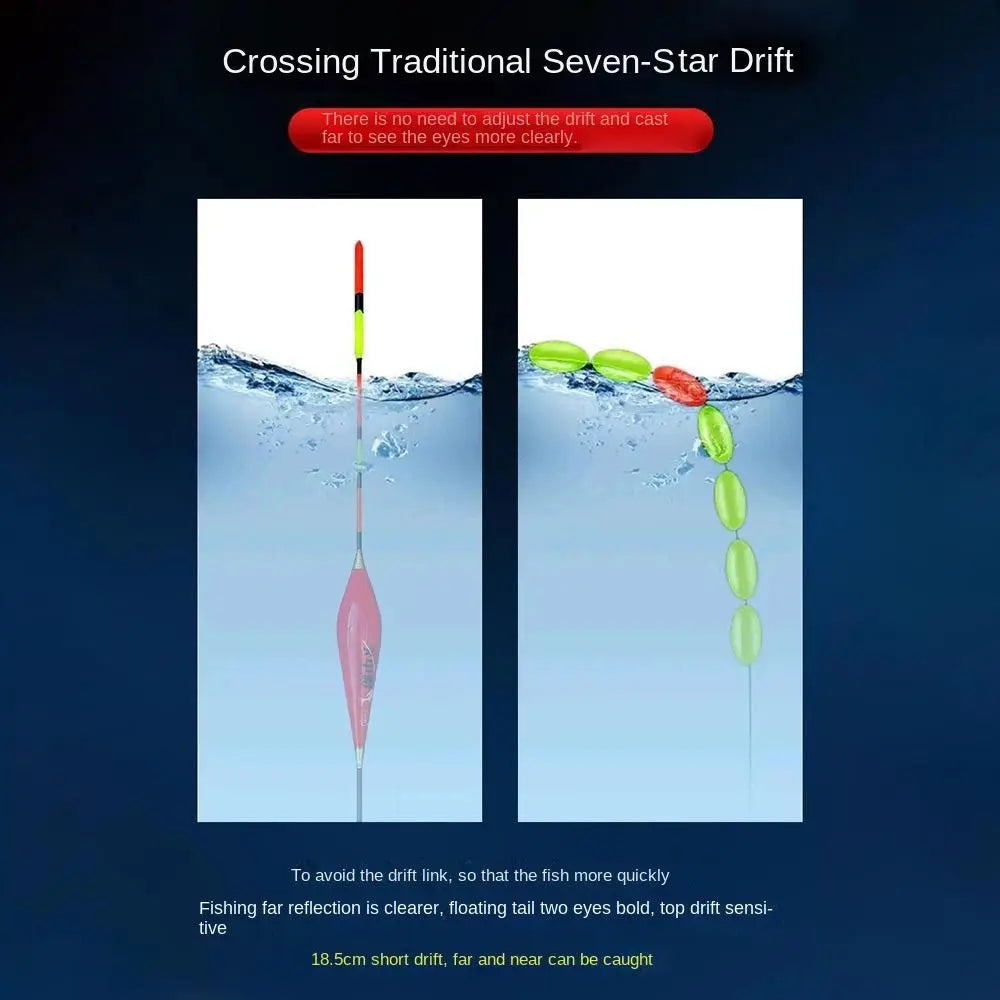 BowLift | Fishing Line Set  With 2Pcs Float