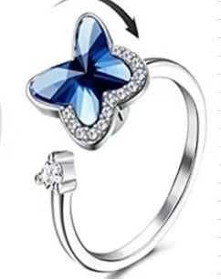 BowLift | Celestial Galaxy Rotatable Ring