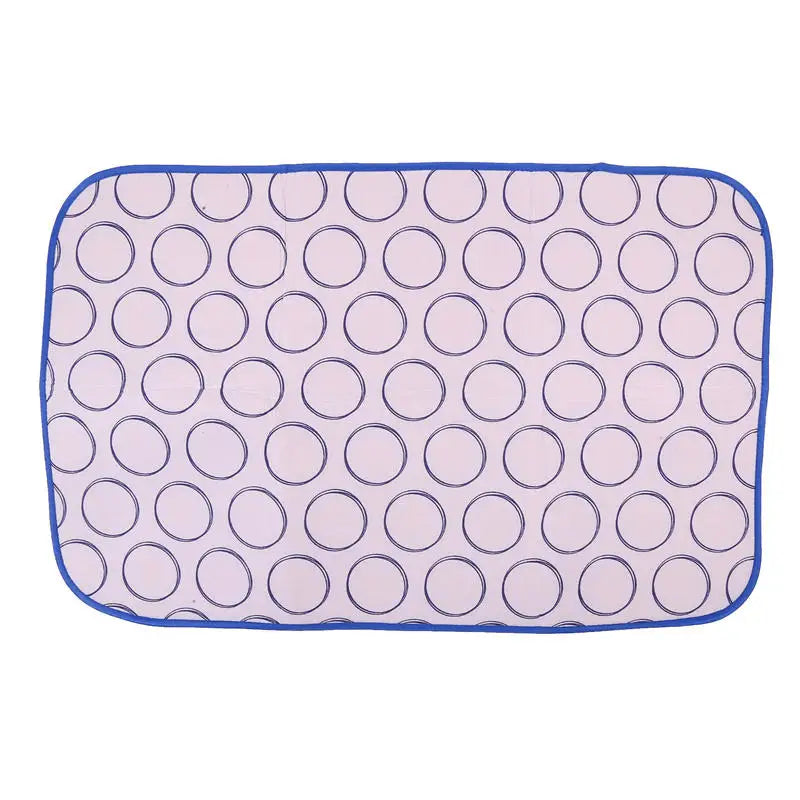 BowLift | Ironing Mat Pressina Pro | 6-Layer Heat Protection & Anti-Slip | Foldable & Waterproof | For Travel & Home