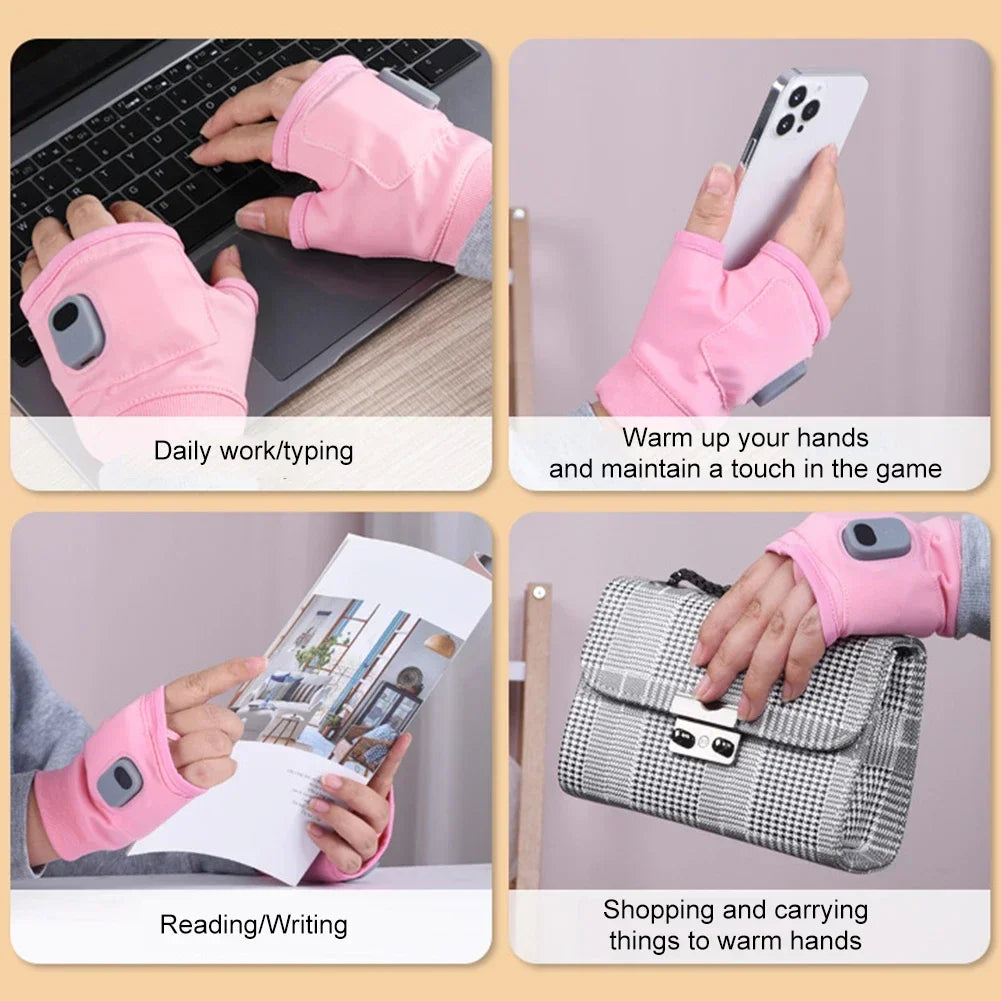BowLift | Rechargeable Electric Thermal Gloves