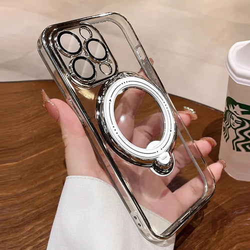 BowLift | Sparkle Shield Glitter Magsafe iPhone Case