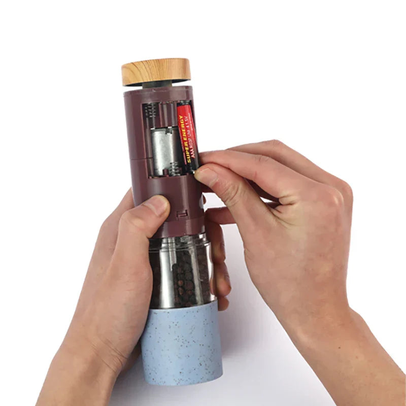 BowLift | Designer Mill for Cooking Enthusiasts