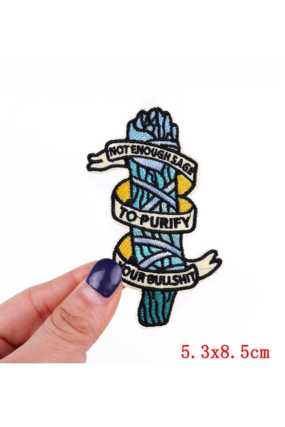 Death Themes Patches | Bowlift