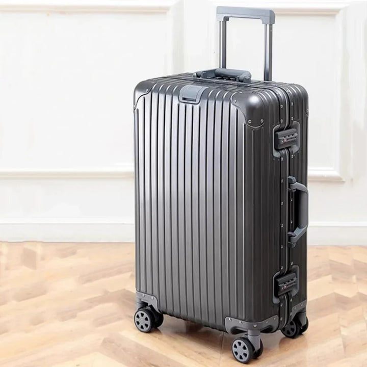 BowLift | Aluminum-Magnesium Hardshell Suitcase - Tirana