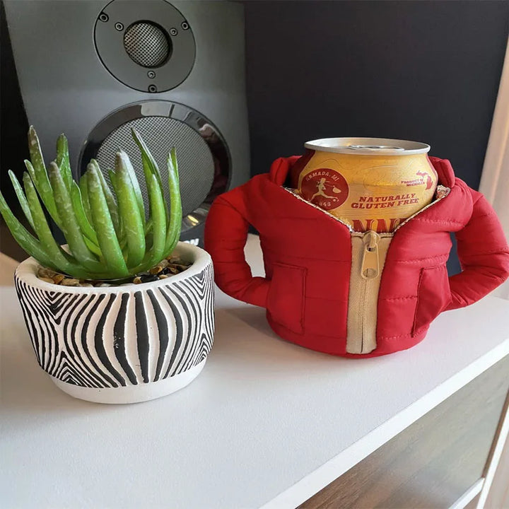 BowLift | Beverage Insulated Cooler Jackets