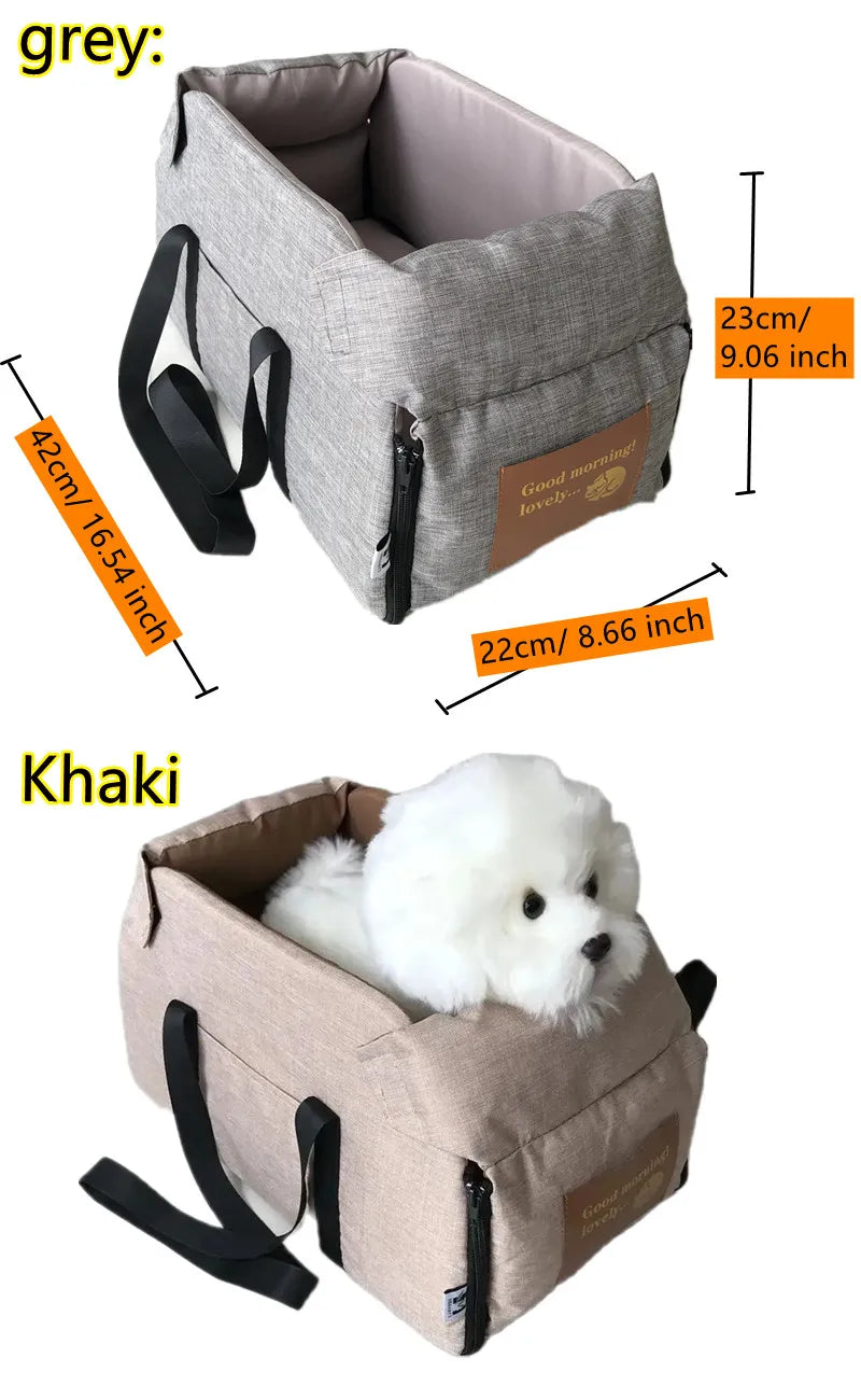 BowLift | Car Seat Pet Carrier
