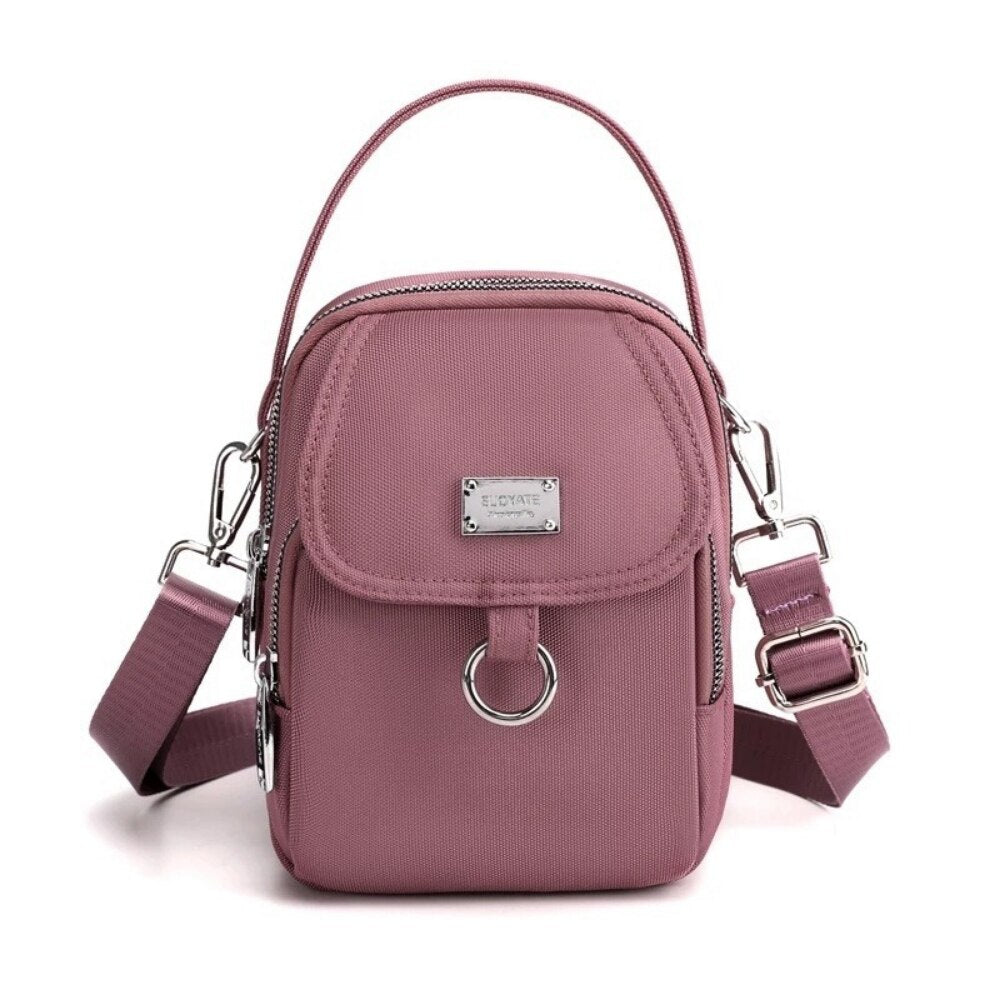 BowLift | Leather Trendy Chic Women Messenger Bag