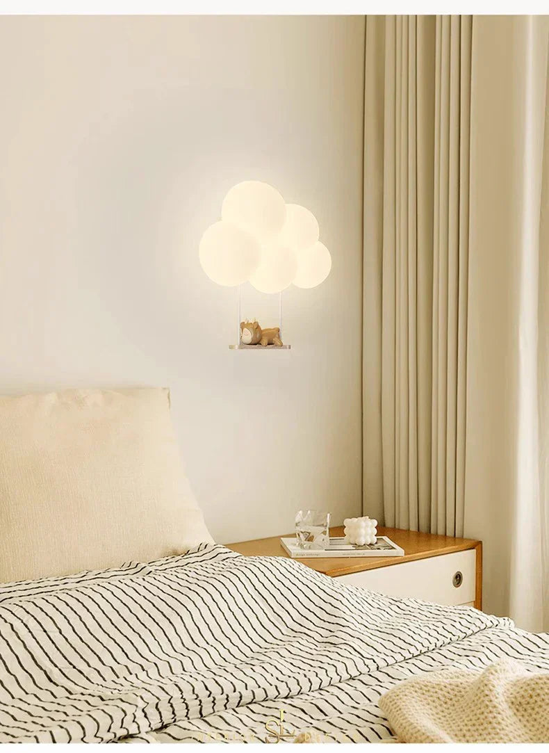 BowLift | Magic of Light in Children’s Wall Lamp