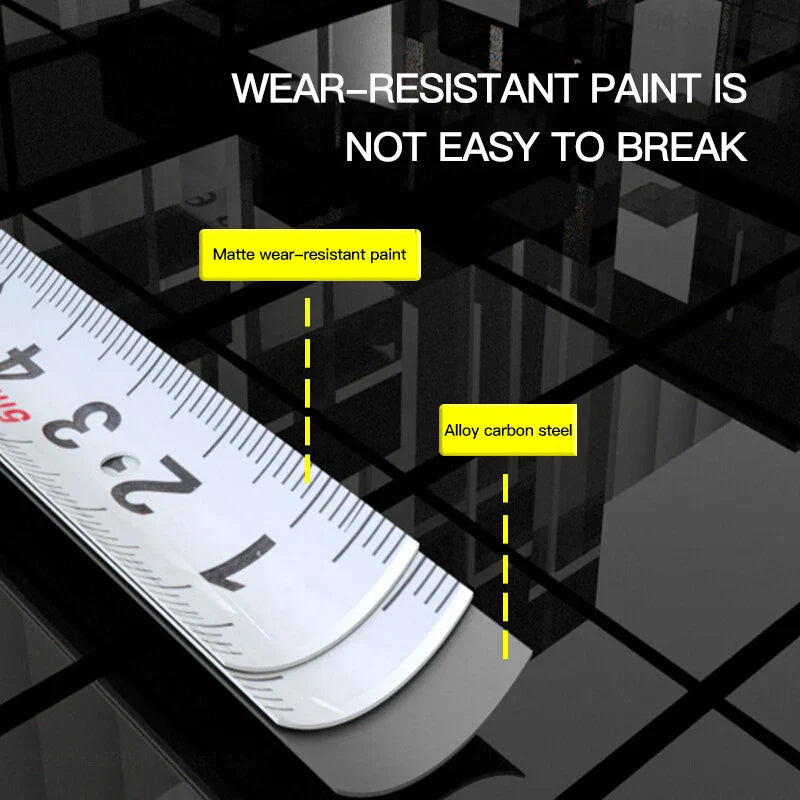 Precision Handy Pro Steel Tape Measure | Bowlift