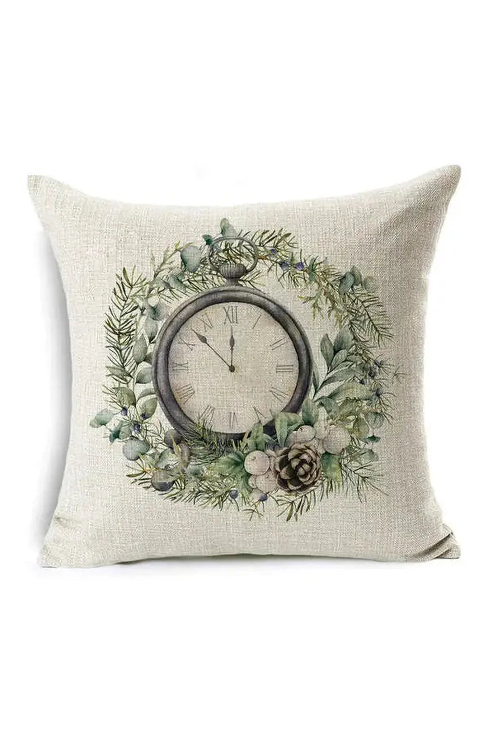 Plants Birds Pillowcase | Bowlift