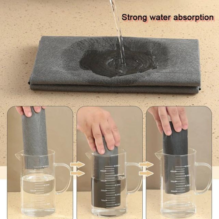 BowLift | Smooth Surface Magic Sweep Cleaning Cloth