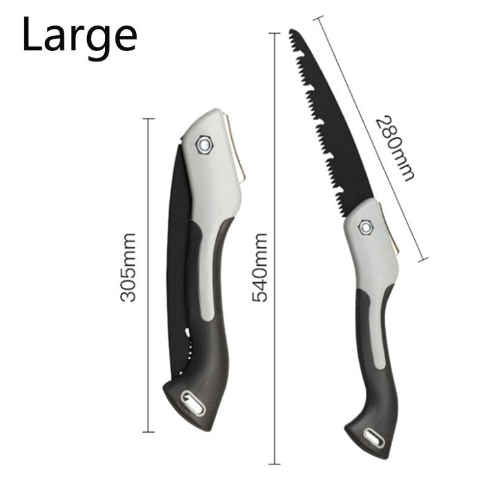 Mini Folding Heavy Duty Trimming Hand Saw | Bowlift